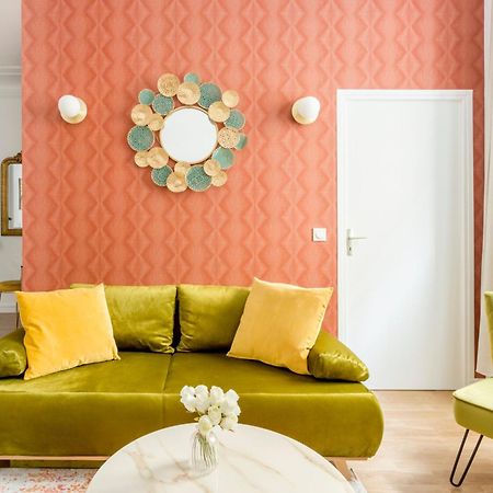 Cozy Apartment - Opera - Cardinal Mercier Paris Extérieur photo