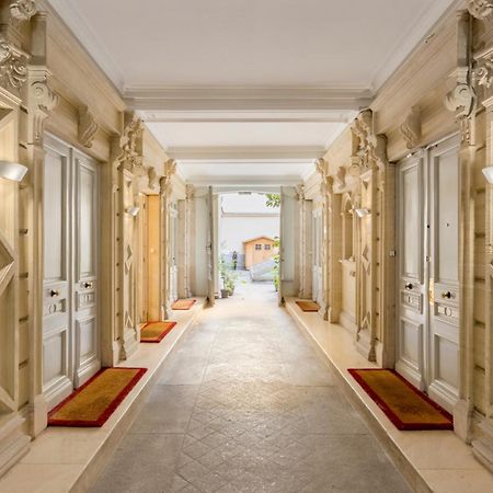 Cozy Apartment - Opera - Cardinal Mercier Paris Extérieur photo