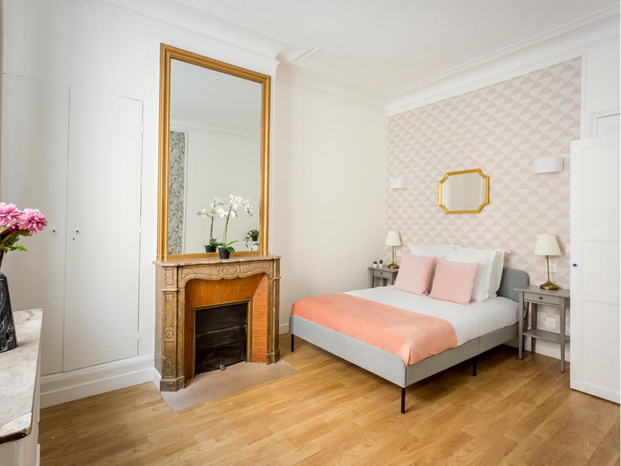 Cozy Apartment - Opera - Cardinal Mercier Paris Extérieur photo