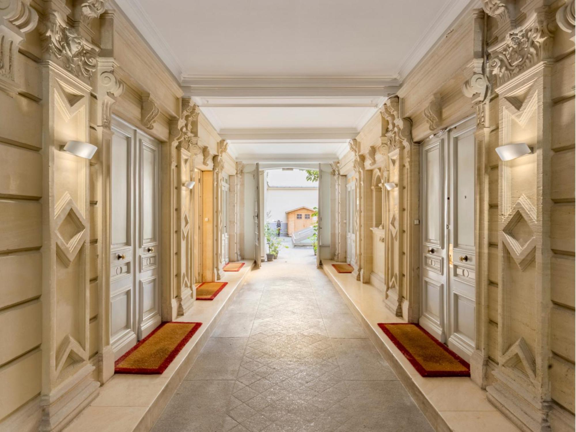 Cozy Apartment - Opera - Cardinal Mercier Paris Extérieur photo