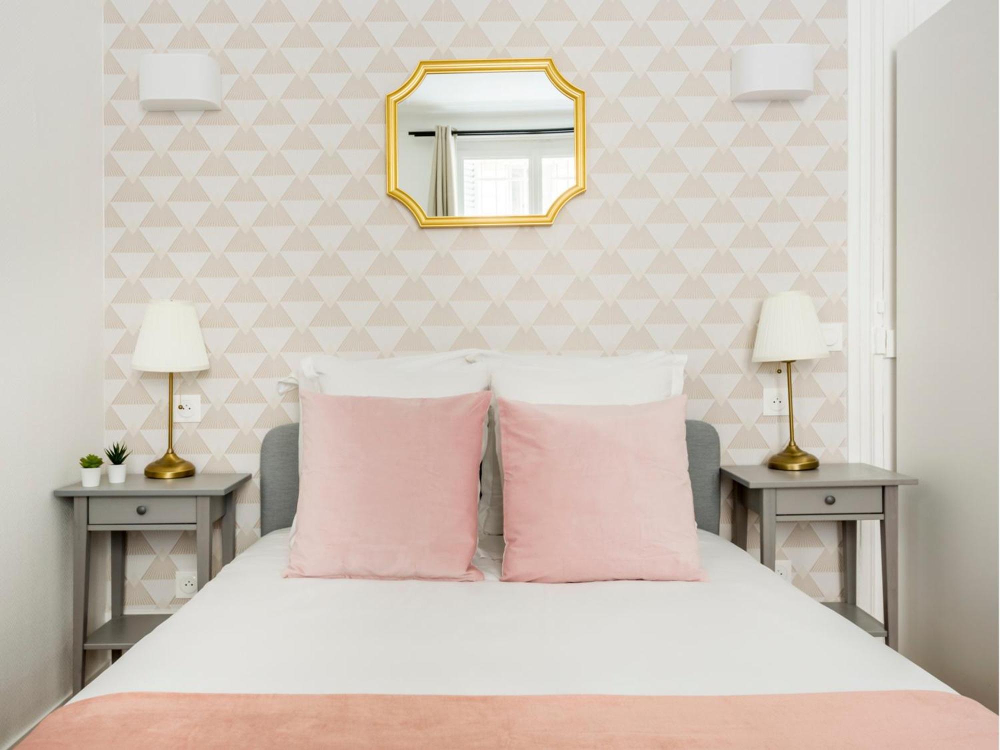 Cozy Apartment - Opera - Cardinal Mercier Paris Extérieur photo