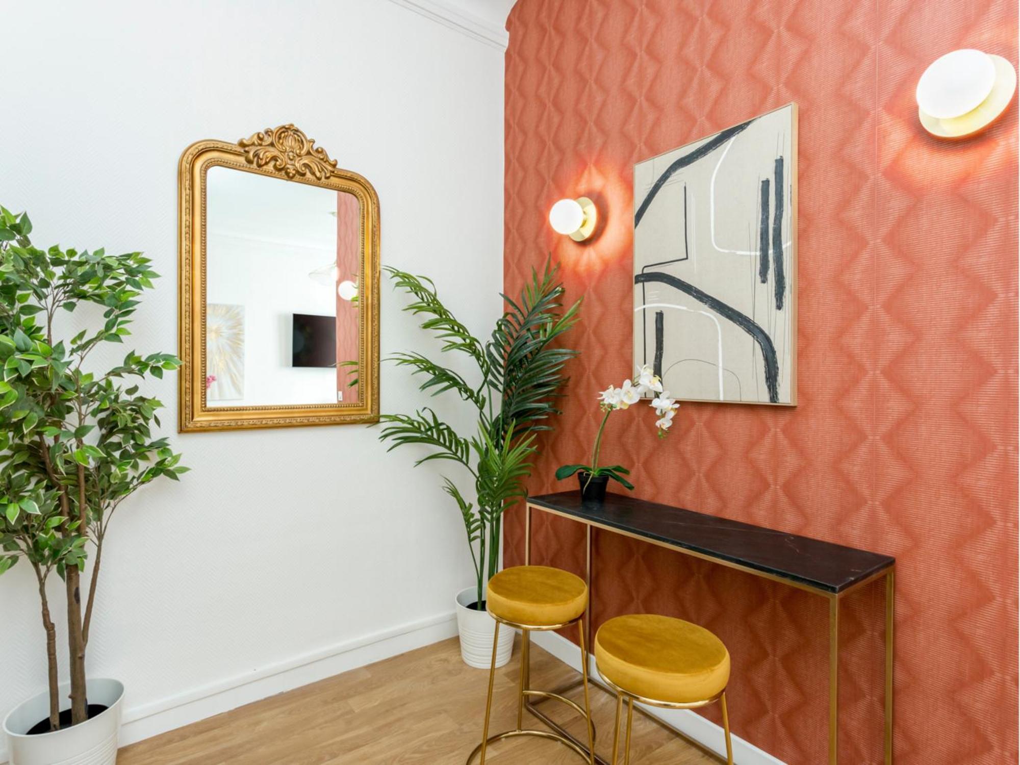 Cozy Apartment - Opera - Cardinal Mercier Paris Extérieur photo