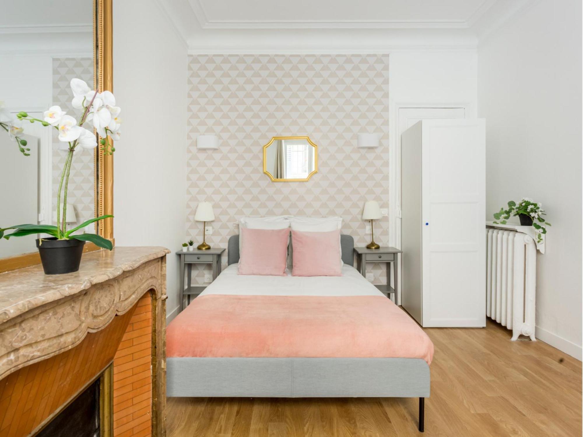Cozy Apartment - Opera - Cardinal Mercier Paris Extérieur photo